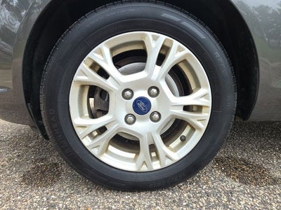 2016 Ford Fiesta SE