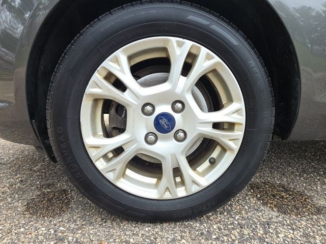 2016 Ford Fiesta SE