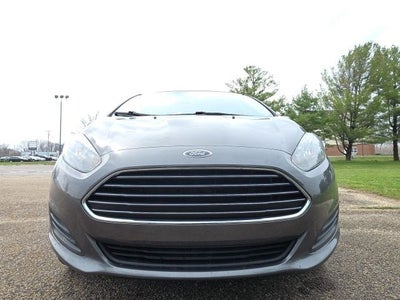 2016 Ford Fiesta SE