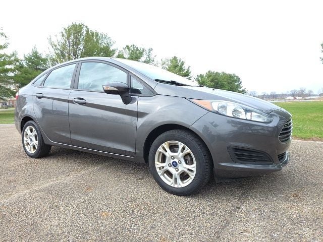 2016 Ford Fiesta SE