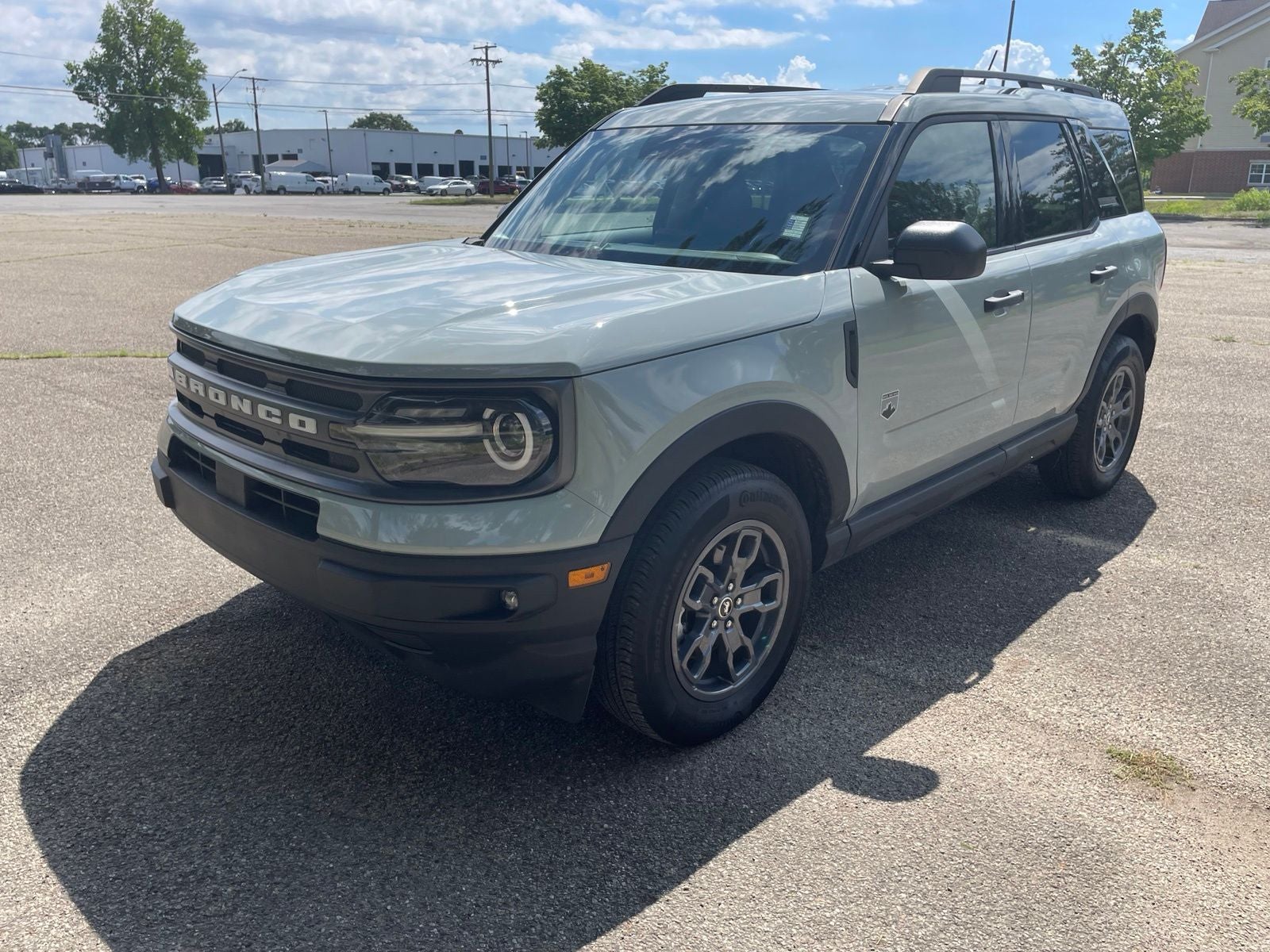 2024 Ford Bronco Sport Big Bend
