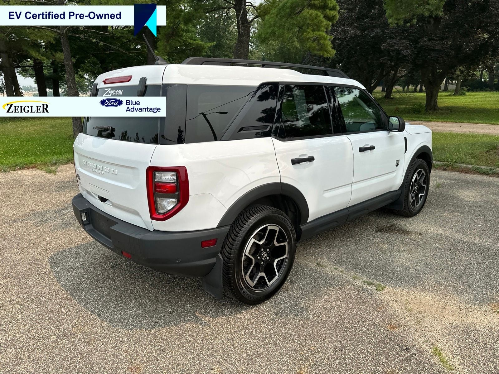 2022 Ford Bronco Sport Big Bend