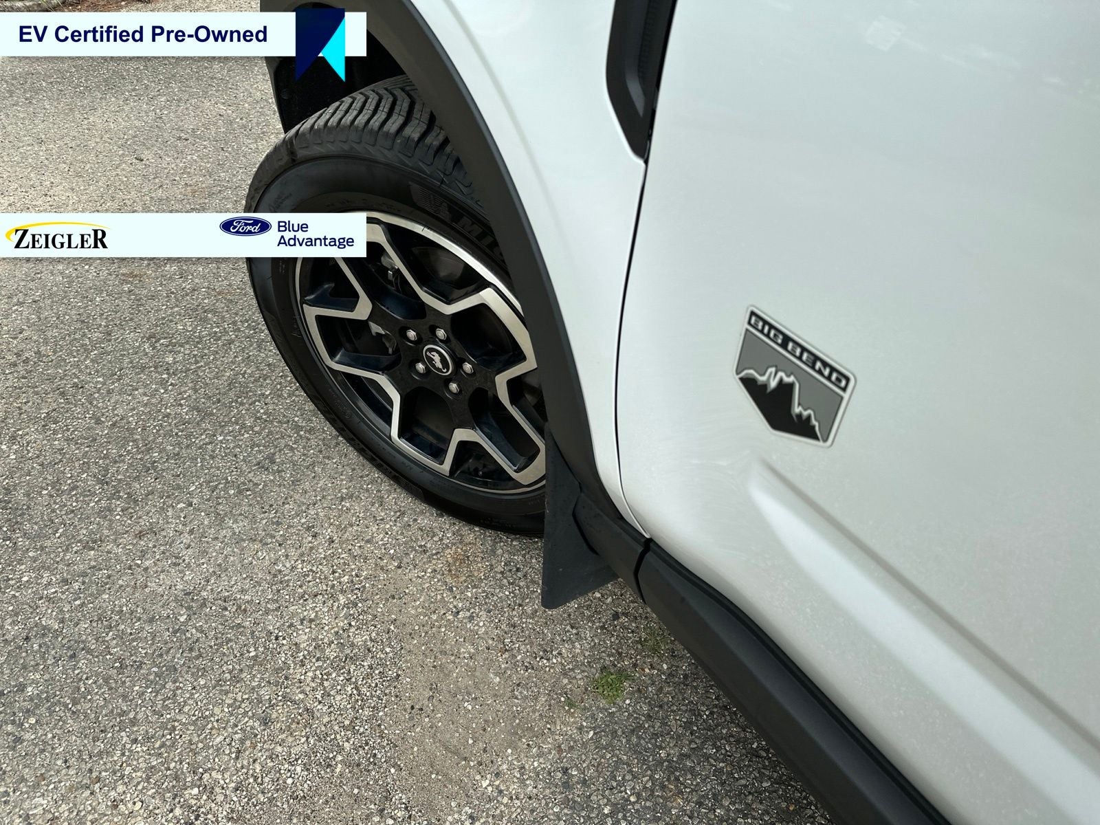 2022 Ford Bronco Sport Big Bend