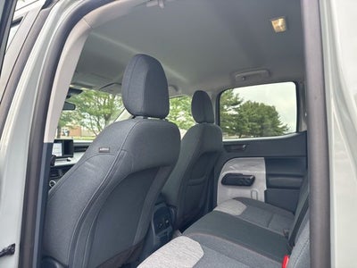 2022 Ford Maverick XLT