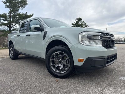 2022 Ford Maverick XLT