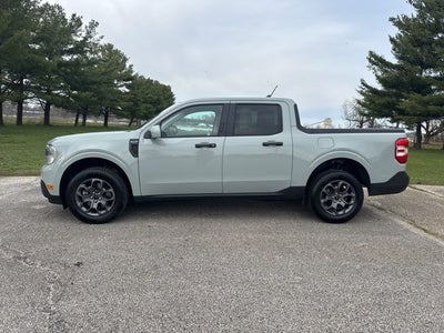 2022 Ford Maverick XLT