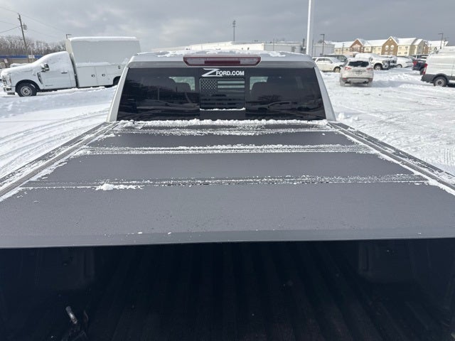 2020 Chevrolet Silverado 1500 RST All-Star Edition