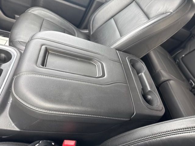 2020 Chevrolet Silverado 1500 RST All-Star Edition