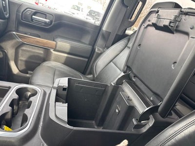 2020 Chevrolet Silverado 1500 RST All-Star Edition