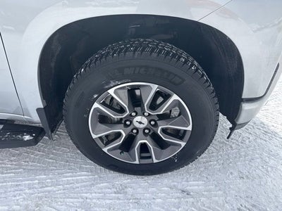 2020 Chevrolet Silverado 1500 RST All-Star Edition