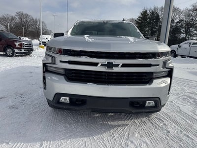 2020 Chevrolet Silverado 1500 RST All-Star Edition