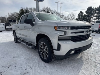 2020 Chevrolet Silverado 1500 RST All-Star Edition