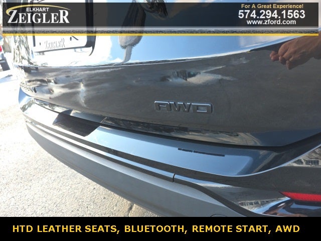 2020 GMC Terrain SLT