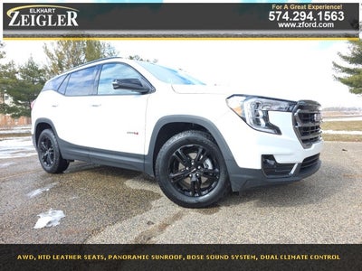 2024 GMC Terrain AT4