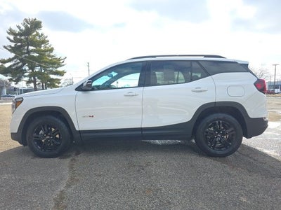 2024 GMC Terrain AT4