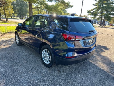 2023 Chevrolet Equinox LS