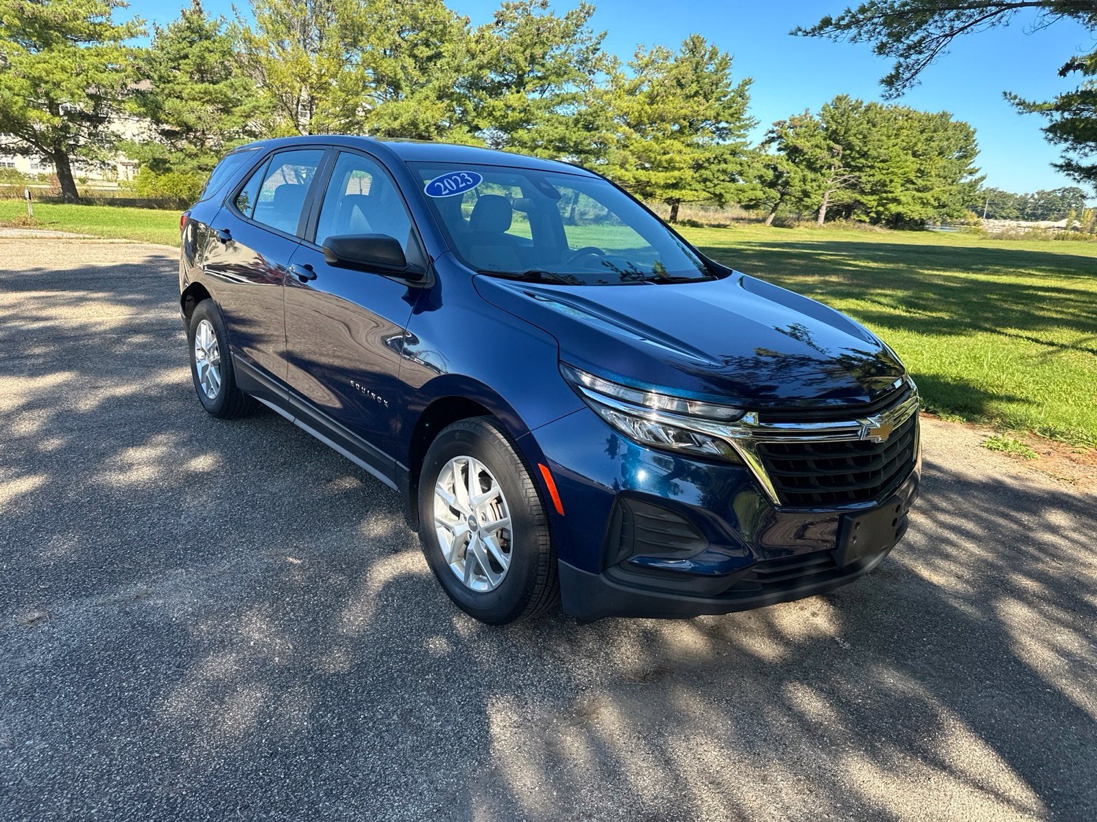 2023 Chevrolet Equinox LS