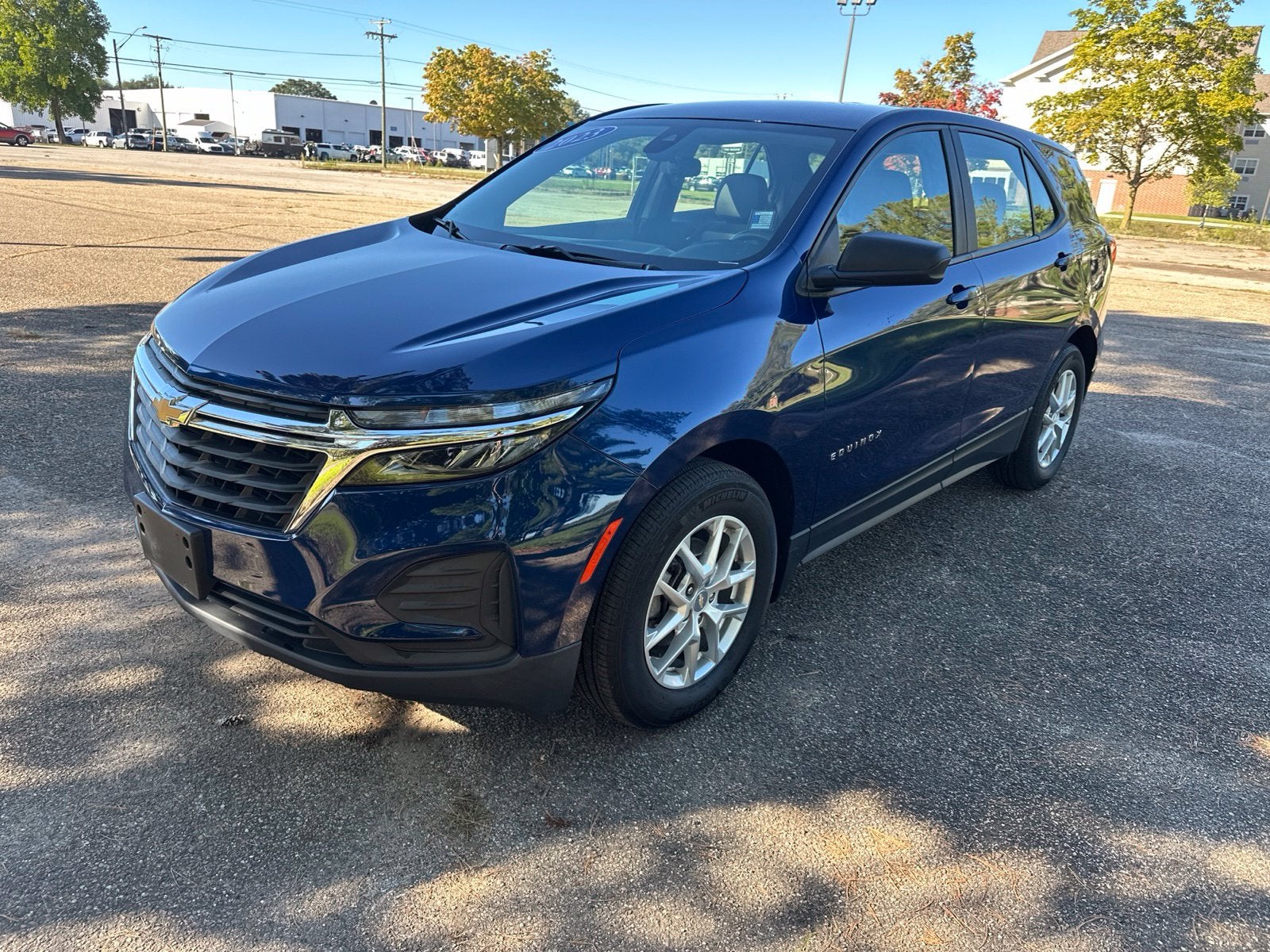 2023 Chevrolet Equinox LS