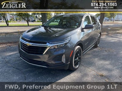 2023 Chevrolet Equinox LT