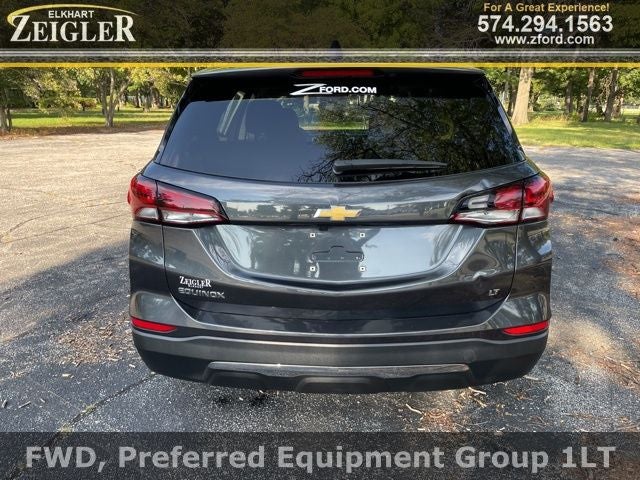 2023 Chevrolet Equinox LT