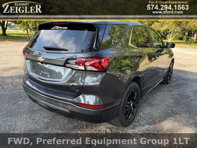 2023 Chevrolet Equinox LT