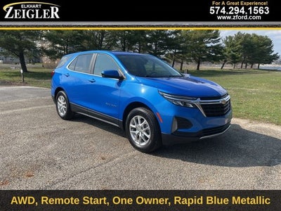 2024 Chevrolet Equinox LT