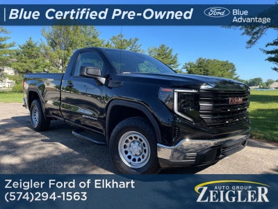 2023 GMC Sierra 1500 Pro