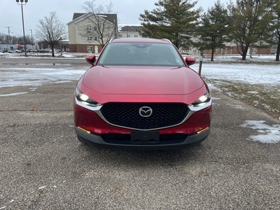 2025 Mazda Mazda CX-30 2.5 S Preferred Package