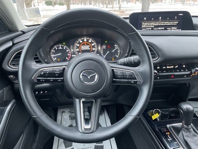 2025 Mazda Mazda CX-30 2.5 S Preferred Package