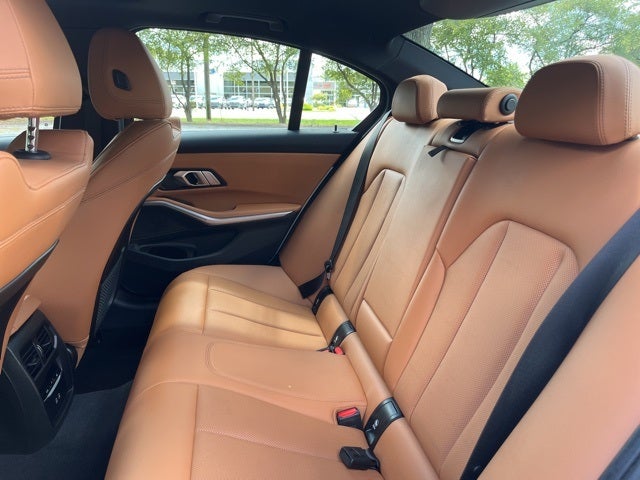 2023 BMW 3 Series 330e xDrive