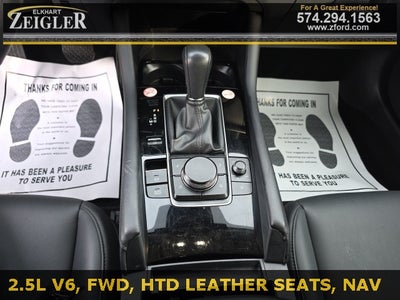 2025 Mazda Mazda3 2.5 S Select Sport