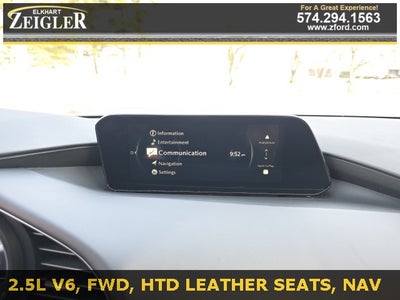 2025 Mazda Mazda3 2.5 S Select Sport