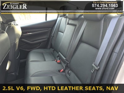 2025 Mazda Mazda3 2.5 S Select Sport