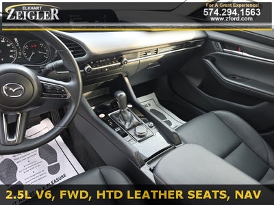 2025 Mazda Mazda3 2.5 S Select Sport