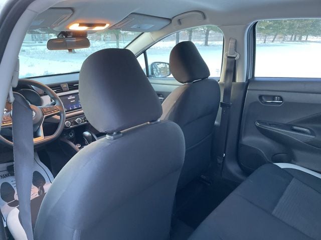 2021 Nissan Versa 1.6 SV