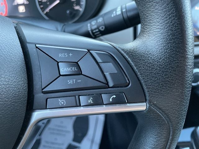 2021 Nissan Versa 1.6 SV