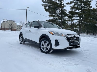 2024 Nissan Kicks S