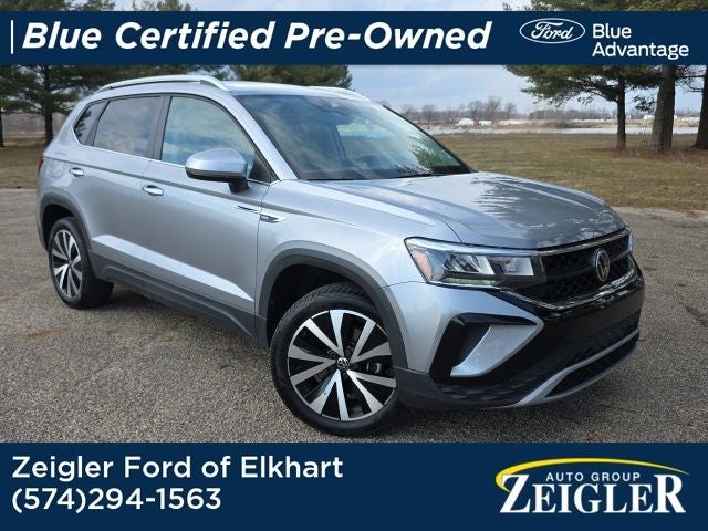 2024 Volkswagen Taos 1.5T SE