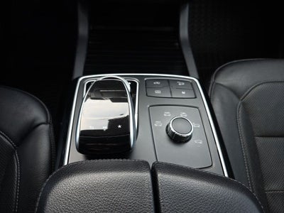 2018 Mercedes-Benz GLS GLS 450 4MATIC®