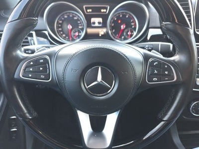 2018 Mercedes-Benz GLS GLS 450 4MATIC®