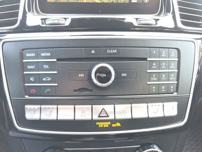 2018 Mercedes-Benz GLS GLS 450 4MATIC®