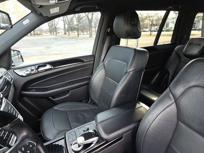 2018 Mercedes-Benz GLS GLS 450 4MATIC®