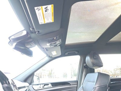 2018 Mercedes-Benz GLS GLS 450 4MATIC®