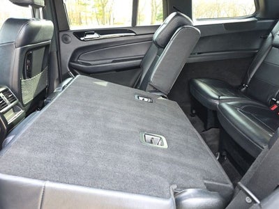 2018 Mercedes-Benz GLS GLS 450 4MATIC®