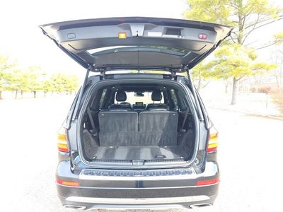 2018 Mercedes-Benz GLS GLS 450 4MATIC®