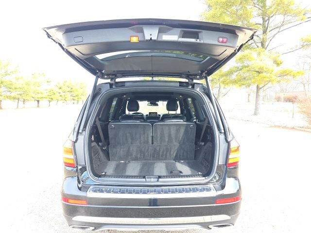 2018 Mercedes-Benz GLS GLS 450 4MATIC®