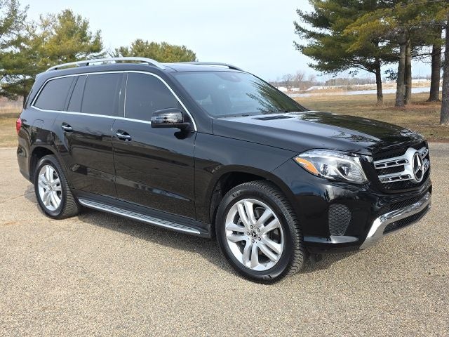 2018 Mercedes-Benz GLS GLS 450 4MATIC®