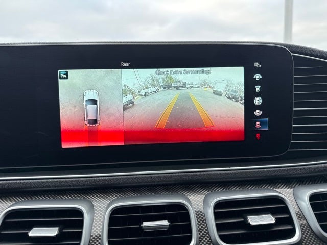 2022 Mercedes-Benz GLE GLE 53 AMG® 4MATIC®