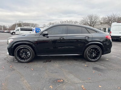 2022 Mercedes-Benz GLE GLE 53 AMG® 4MATIC®