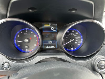 2019 Subaru Outback 2.5i Limited